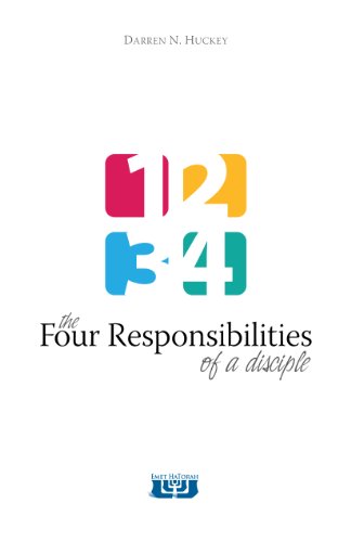 The Four Responsibilities of a Disciple
