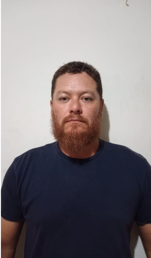 Gonzalo Anael Carcamo Mejia