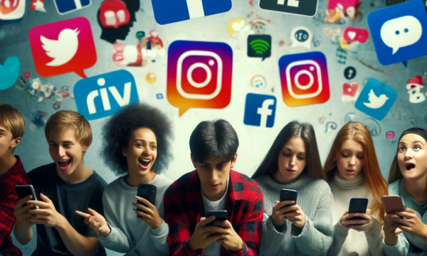 Impact of Social Media on Youth Self-Image